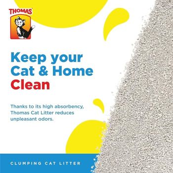  Thomas Cat Litter - 5KG 