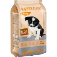 Petcoin Puppy Lamb & Rice- 15kg