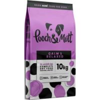 Pooch & Mutt Calm & Relaxed Dog Food 10kg