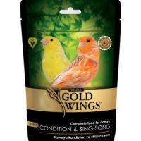 Goldwings Premium Canary Condition Food 200g