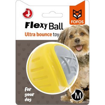  FOFOS Flexy Ball Ultra Bounce Toys M 