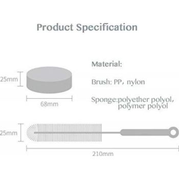  PETKIT - Fountain Cleaning Set Kit 