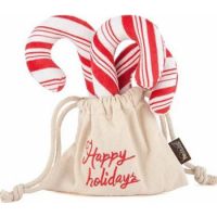 Christmas Toy Cheerful Candy Canes
