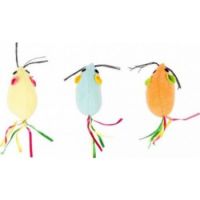 DUVO+ CAT TOYS TERRY MOUSE :5413794522217