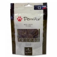 Perrito Snacks Beef Stripes  100G(Dog)