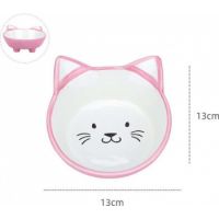 Saas Ceramic food bowl for cat