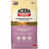 Acana Limited Ingredient Diet Grass Fed Lamb Dry Dog Food - 2KG