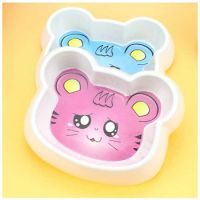 Petbroo Cat Face Bowl (pcs)