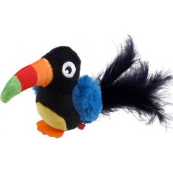  Toucan "Melody Chaser" w/ motion activated sound chip 