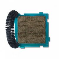 Pet Stages Mix & Scr Wavy Crrgate w/Brush