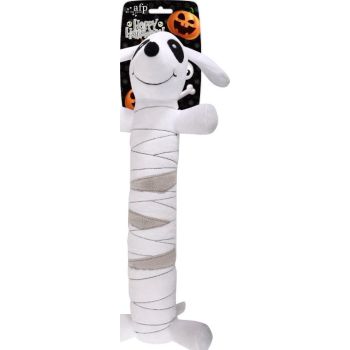  Halloween Dog Toys Long Body Mummy 