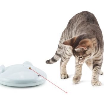  Petsafe Cat Toys  Frolicat Zip Laser 