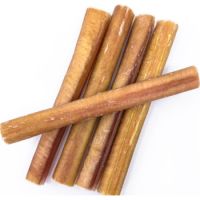Pet Natural Farm 6" BULLY STICK MEDIUM 25+ grams per chew (1pcs)