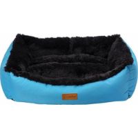 Dubex JELLYBEAN rectangular blue/black 50x38x19 cm S