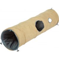 Freedog Cat Tunnel Toy - Laerdal Size: 30 x 115cm