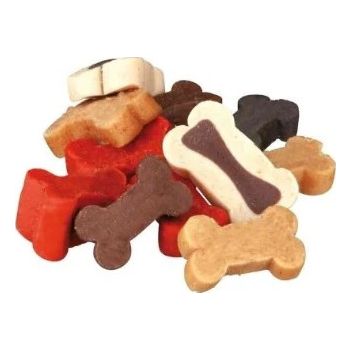  Trixie Soft Snack Bony Mix  Dog Treats - 500G 