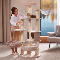 Enchanting Forest Cat Tree