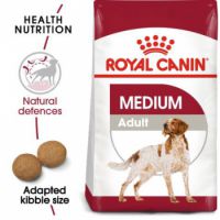 Royal Canin  Dog Dry Food Medium Adult 15 KG