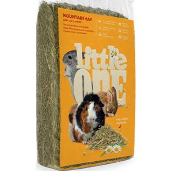  Little One Mountain Hay With Chamomile 400g 
