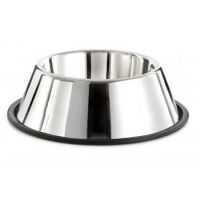 Raintech StainSteel Antiskid Feeding Bowl - 24 oz