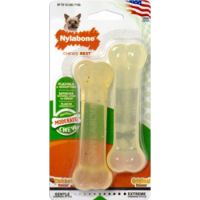 Nylabone Chicken FlexiChew Original Blister Card 2pk