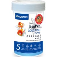 KW Zone Aquafin BugPro Gold Fish Flake 100ml
