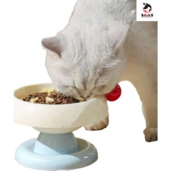  Saas Steel Tall Bowls Blue White 16.5 X 16.5 X 11 CM 