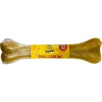 PUPPY PRESSED BONE 10" 1PCS 280G