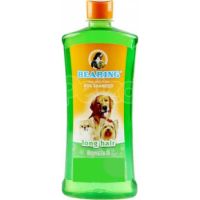 Bearing Formula 3 Tick & Flea Dog Shampoo Long Hair -150 ml