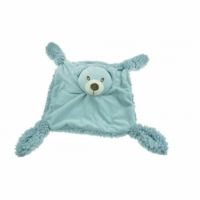 AromaDog Fleece Blanket Toy - pack of 3
