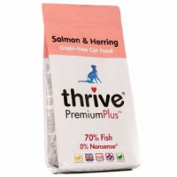Thrive Cat Salmon & Herring Dry Food 1.5KG