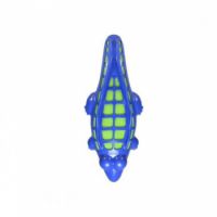 Pet Stages Gummy Plush Gator Large