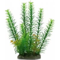 AQUARIUM PLASTIC PLANT – M657 -W9*H26 CM