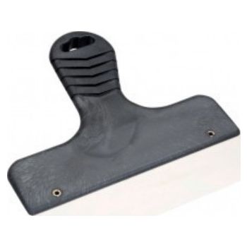  Black Scraper Stainless Steel - 18cm 