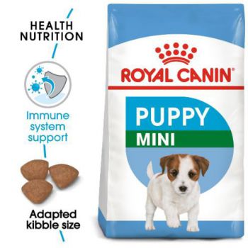  Size Health Nutrition Mini Puppy 800 g 