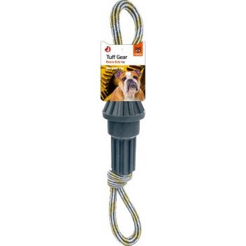  FOFOS Tuff Gear Driveshaft Rope Dog Toys 