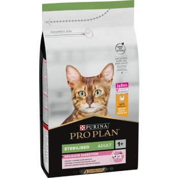  Pro Plan Sterilised Optidigest - Chicken for Adult Cat 1.5kg 