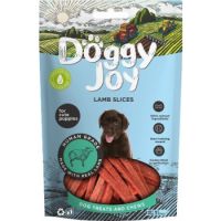 Doggy Joy Lamb Slices Puppy Treats 90g