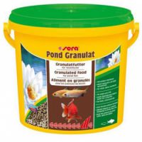 SERA POND BIOGRANULAT-3800 ML