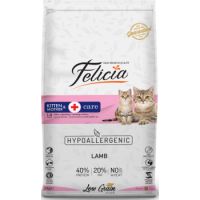 Felicia Kitten And Mother Cat Food With Lamb 2 kg