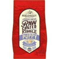 Raw Coated Chicken Recipe – PUPPY
