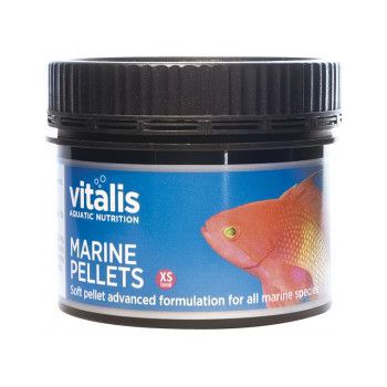  Vitalis Marine Pellets (XS) 1mm 60g 