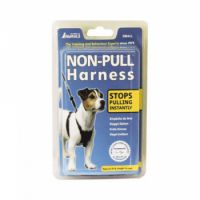COA LS03 Non-Pull Harness Black Large