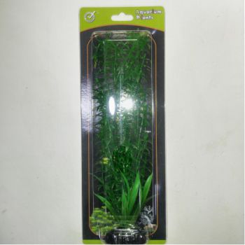  YUSEE PLASTIC AQUARIUM PLANT YS-160850(12) 