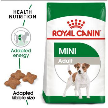  Royal Canin Dog Dry Food Mini Adult 8 KG 