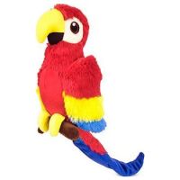 P.L.A.Y Fetching Flock Toys Set Paula the Parrot
