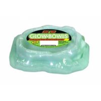 Zoo Med Glow-in-the-Dark Combo Repti Rock Dish, Small