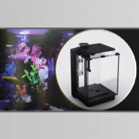 YUSEE YUMAX CORAL TANK (CT) AQUARIUM NATURAL BOX