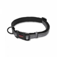 COA HC022 HALTI Collar Black Medium