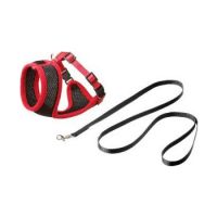 Flamingo Kitten Harness Set with Leash 108cm